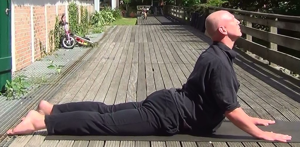 Thorsten Wilrodt YakYoga